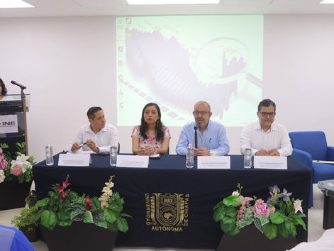 Presentan en la UNACH el Sistema de Consultas de las Estadísticas de las Elecciones y Conteos Censales de Participación Ciudadana 2009-2024