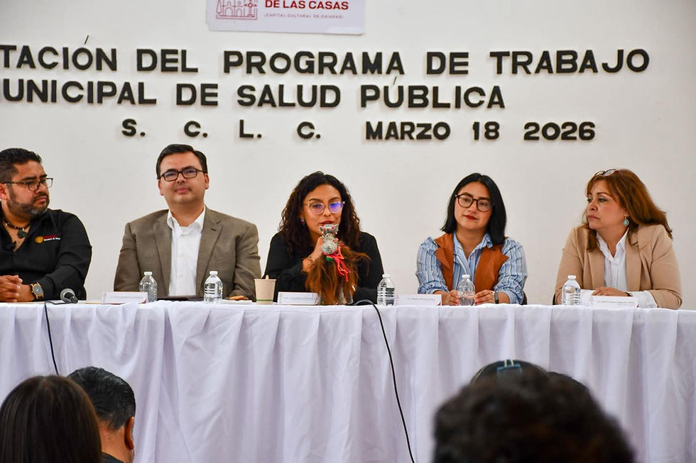 San Cristóbal impulsa estrategia integral de salud pública con enfoque preventivo y territorial