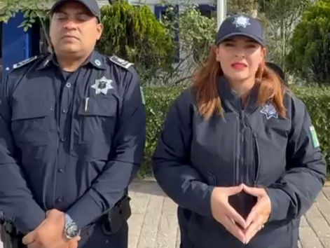 Fabiola Ricci: “La seguridad en San Cristóbal se atiende con unidad, firmeza y convicción”