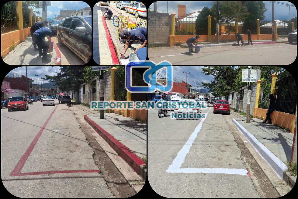 Tránsito Municipal recupera espacio público utilizado sin autorización en la colonia 14 de Septiembre