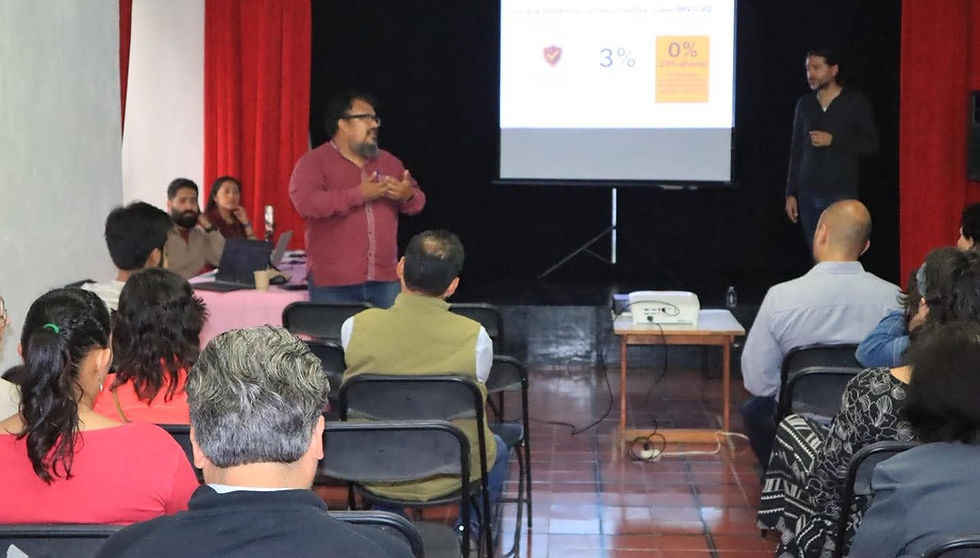 Impulsa Ayuntamiento diálogo ciudadano para enfrentar desafíos de la gentrificación en San Cristóbal