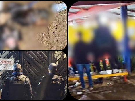 Clausuran pelea clandestina de gallos en San Cristóbal de Las Casas