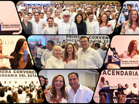 Reconoce gobierno de Chiapas buen manejo de cuentas en San Cristóbal
