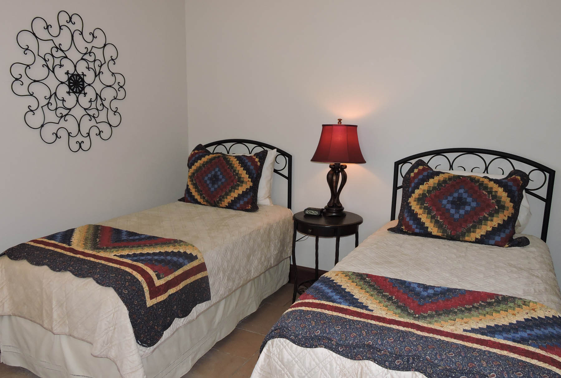 The Lafayette Suite lighthouse