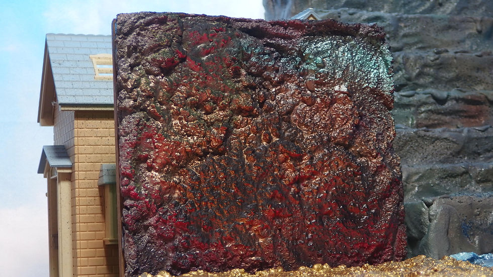 サムネイル： 024.神・嵐野　25cm X25cm　※送料着払い