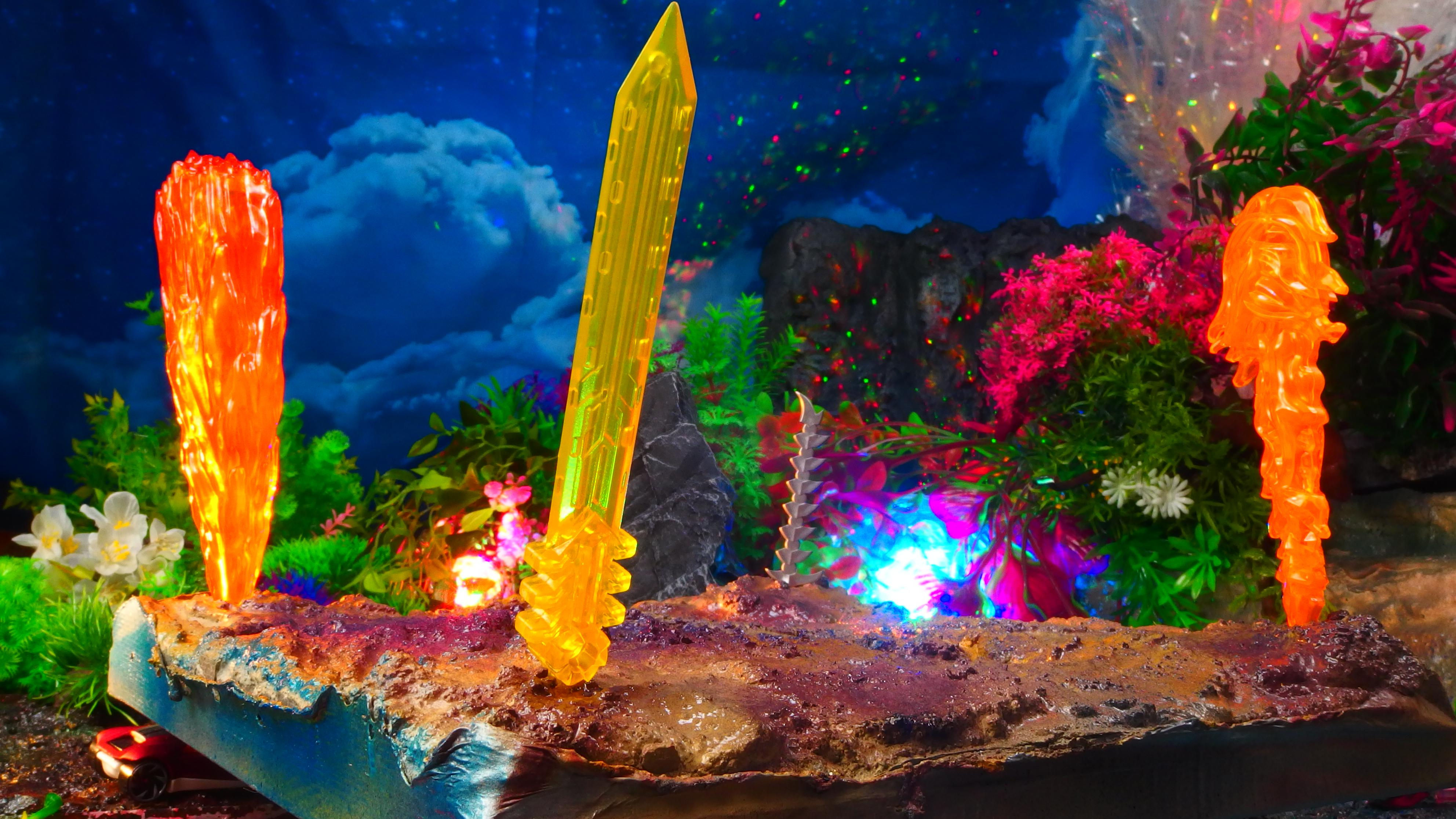 No 059 黄砂03 5mmジョイント対応x4 25cm X25cm ディスプレイ・台座・ジオラマ・模型〔才も不才も〕