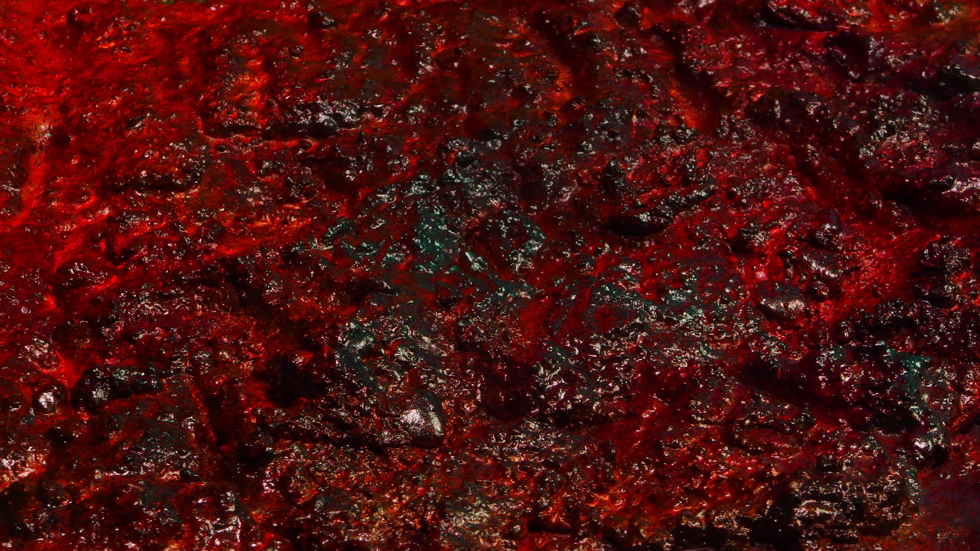 No 049.2 溶岩02 25cm X25cm ディスプレイ・台座・ジオラマ・模型・インテリア・フィギュア・プラモデル・ハンドメイド〔才も不才も〕