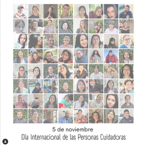 Día Internacional de las Personas Cuidadoras