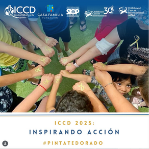 Día Internacional del Cáncer Infantil