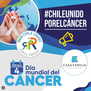 Día Mundial del Cáncer