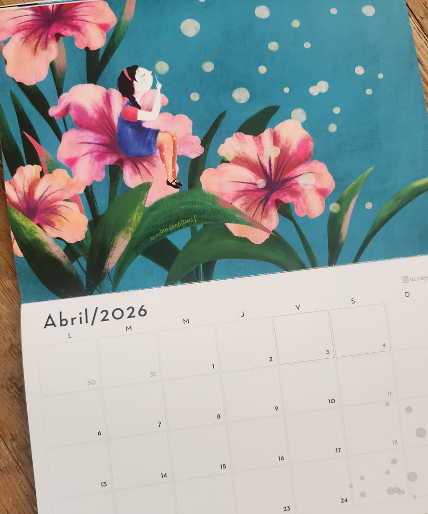 Miniatura: CALENDARIO 2026