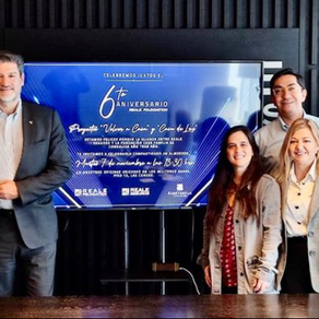 6to aniversario alianza Reale Seguros y Fundación Casa Familia