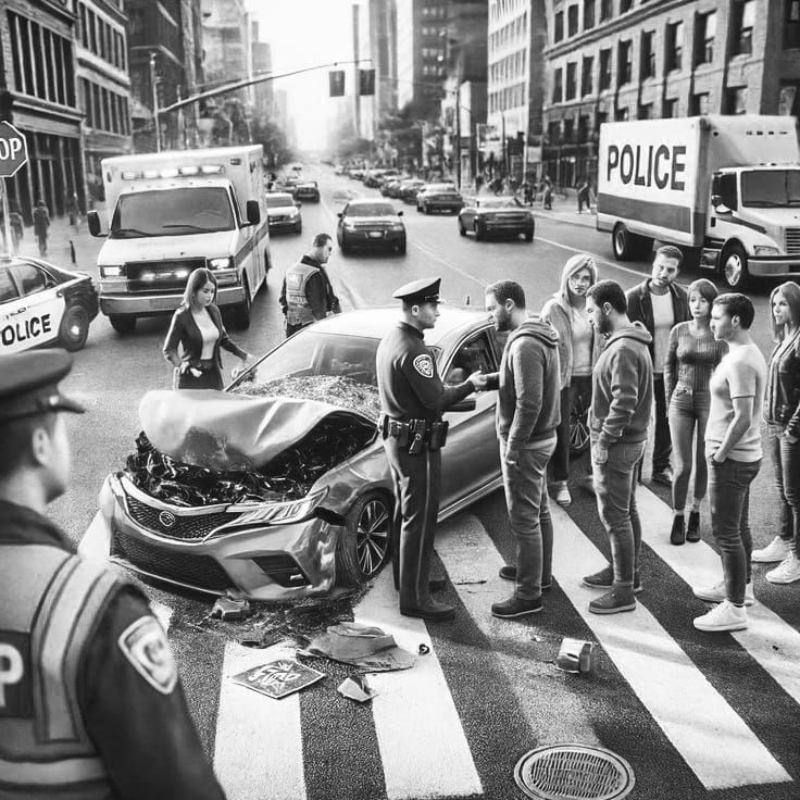 “Rights Of Accident Victims Under Indian Law”