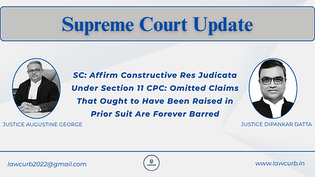 Supreme court update