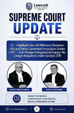 Supreme court update