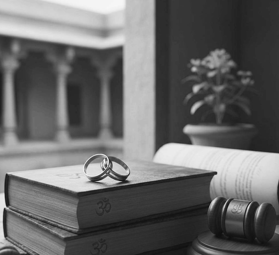 Live-in Relationships and Hindu Law — What Courts Have Recently Said