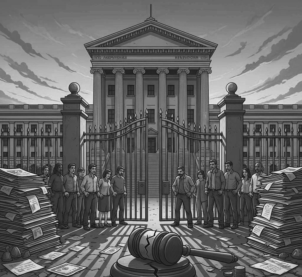 “Impact Of High Court Fee Slabs On Access To Justice Under The Court Fees Act”