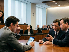 Contempt by Social Media Posts: Legal Risks in the Digital Age