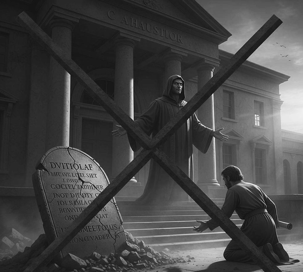 Limitations on Granting Relief: Situations Where Courts Refuse Specific Performance