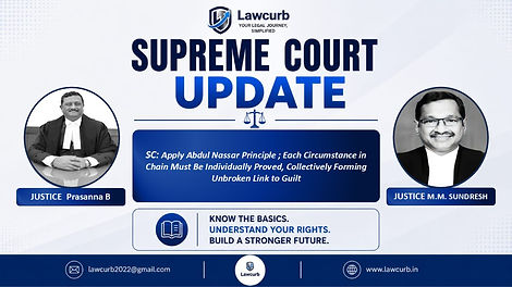 Supreme court update
