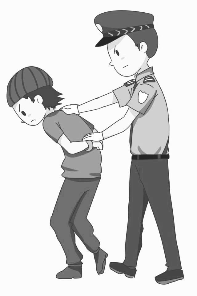 “Legal Rights Of An Arrested Person In India”