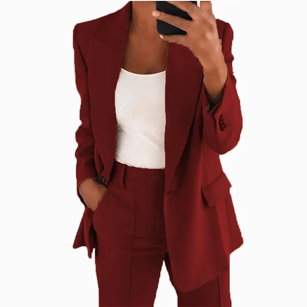 Thumbnail: 2 Piece Business Casual Outfits