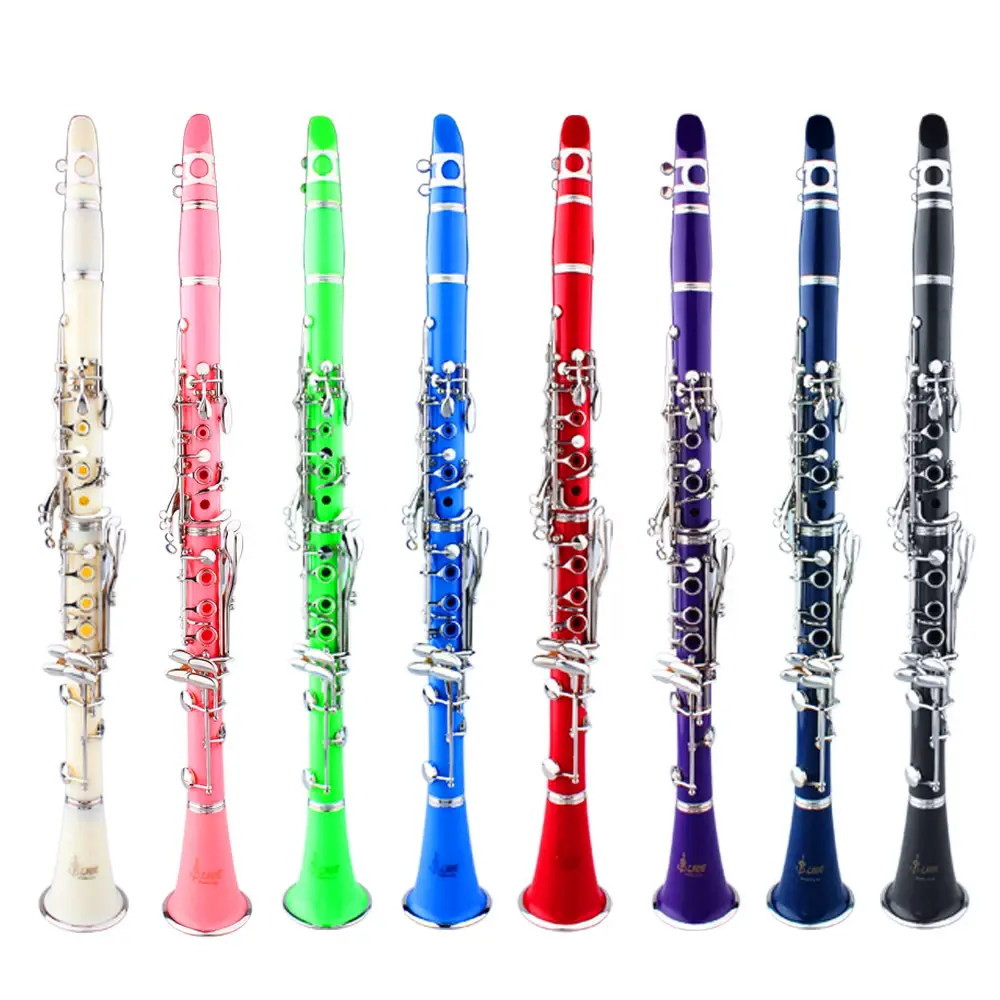 Bb Clarinet 17 Keys with Case