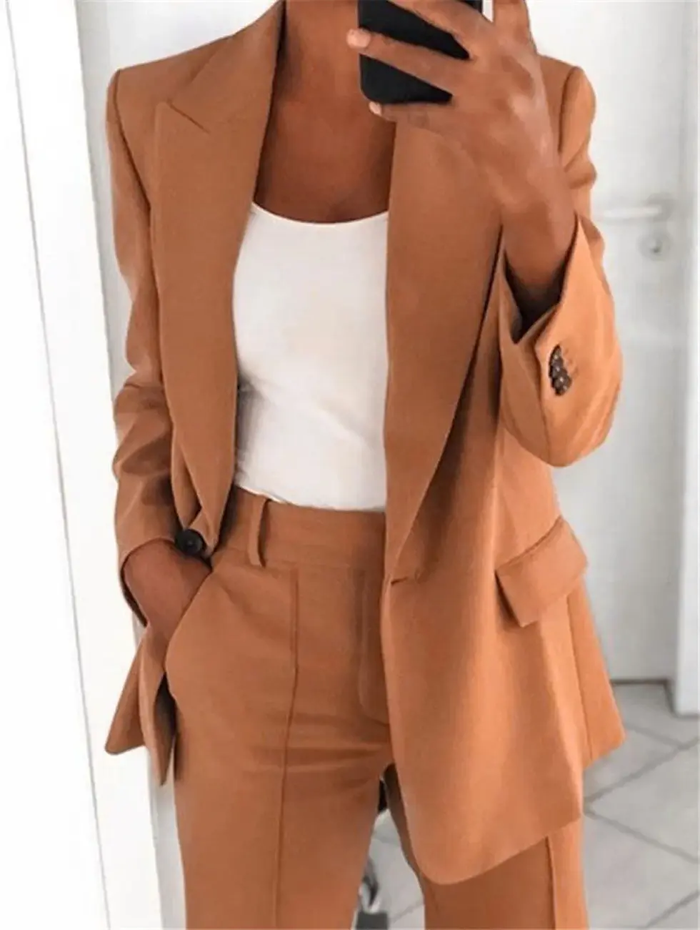 Thumbnail: 2 Piece Business Casual Outfits
