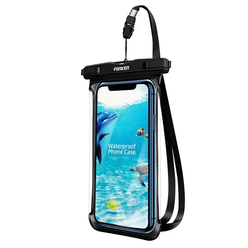 Waterproof Phone Case for Underwater Photos and Videos