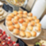 Petit buns de pain brioché