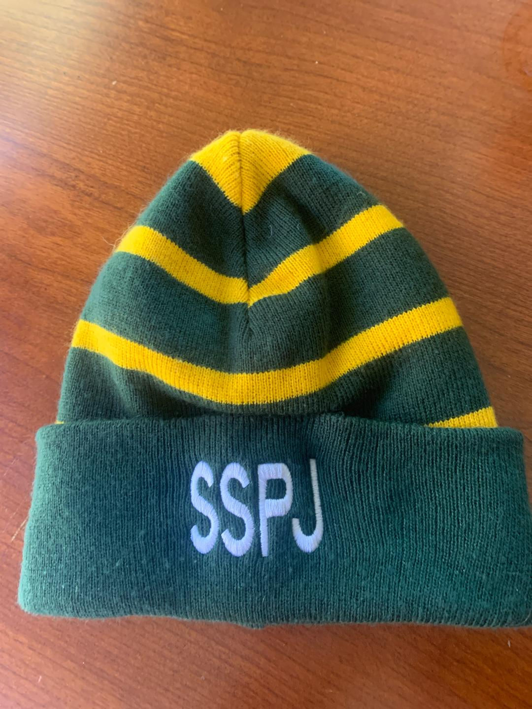 Embroidered SSPJ hat