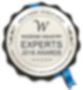 wedding industry experts 2016 winner