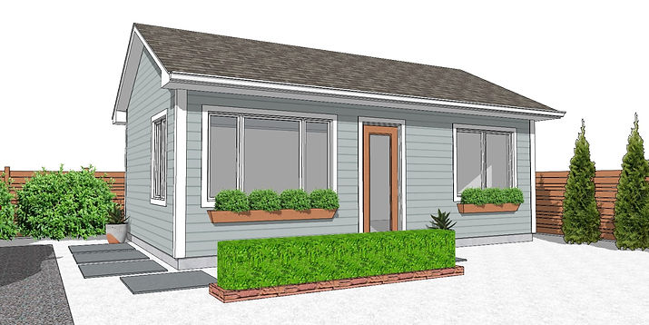 Original Rendering