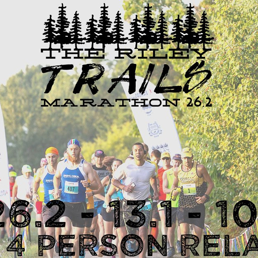 The Riley Trails Marathon 2020