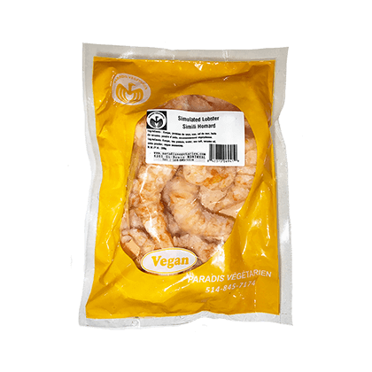 Végé-mix à saveur de homard