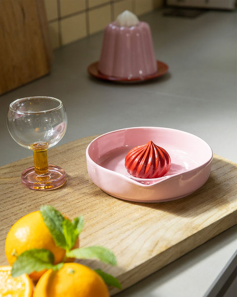 Pudding Squeezer for Klevering