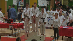 podium Hagetmau jujitsu