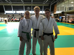 groupe 2ème div séniors