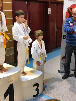 podium tournoi le barp