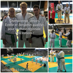 affiche 2eme div séniors