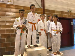podium tournoi le barp