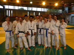 groupe jujitsu fighting