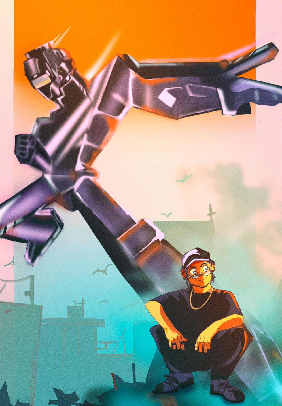 robot