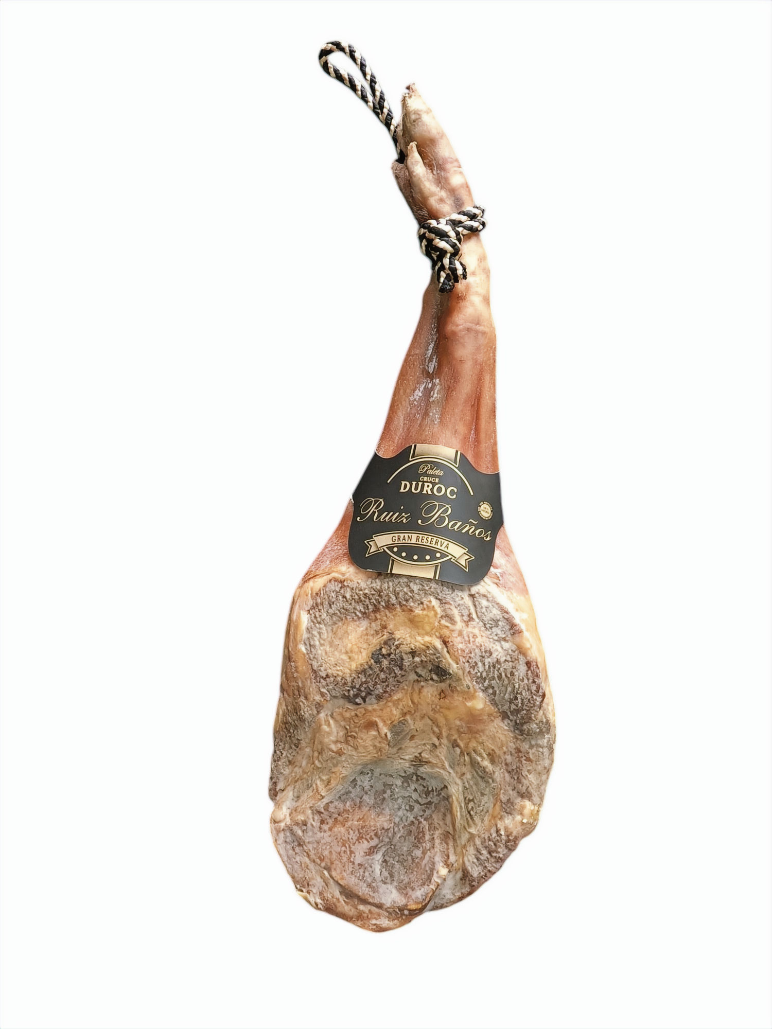 Paleta Ruiz Baños Cruce Duroc