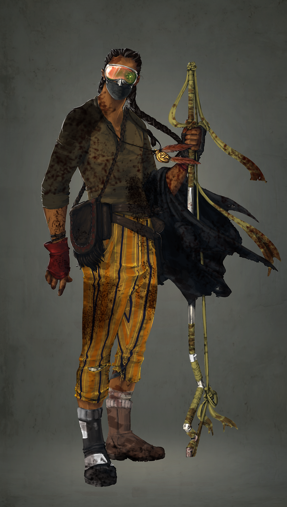 Wasteland Mystic