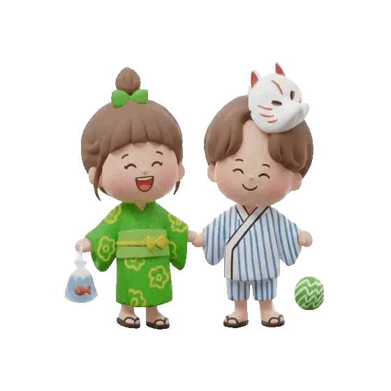 夏祭り.gif