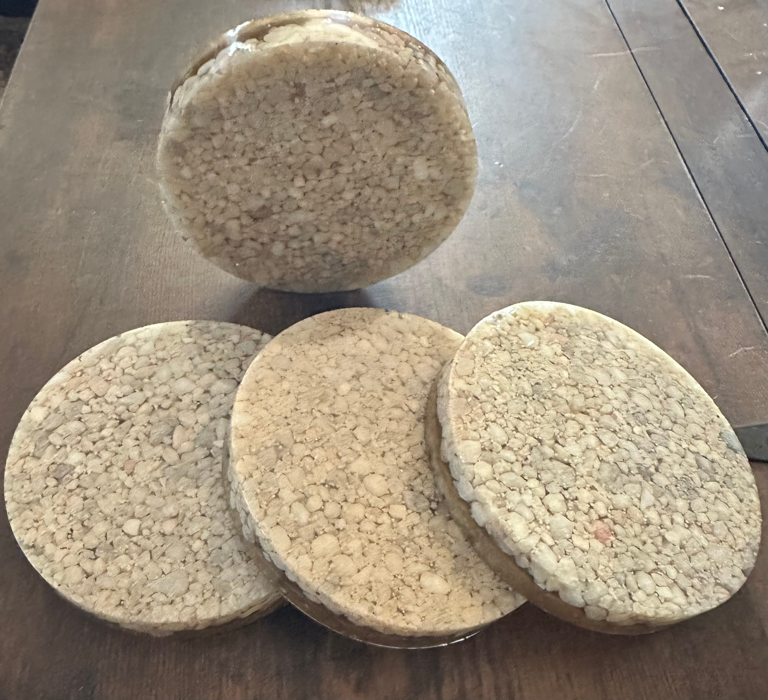 Large Round Coasters