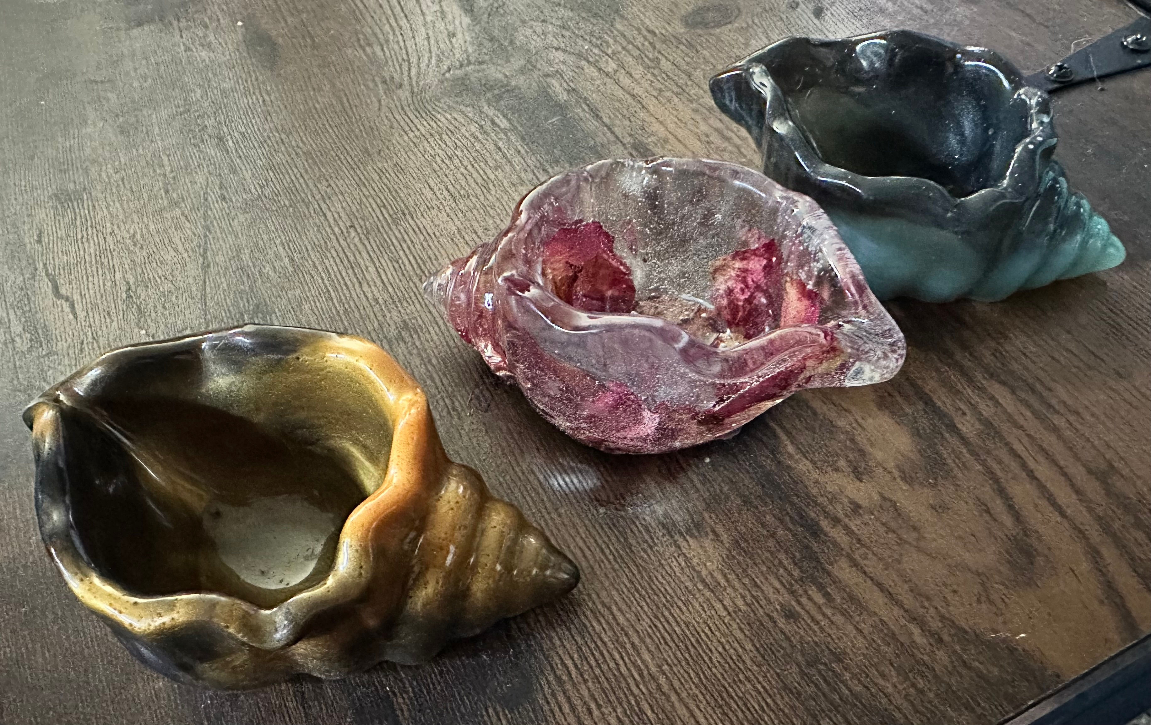 Small Shells
