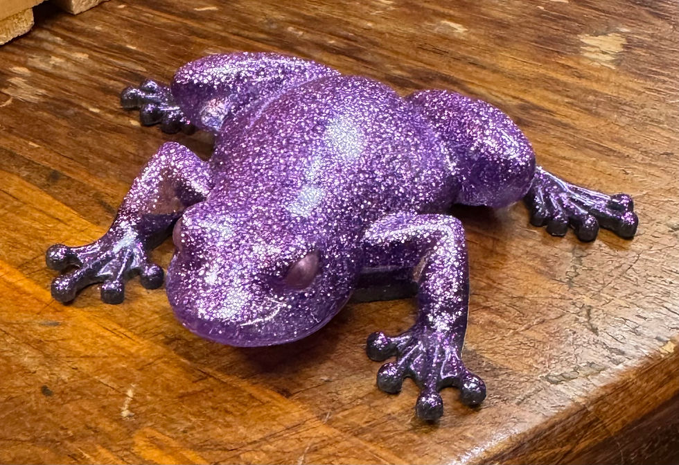 Thumbnail: Frogs