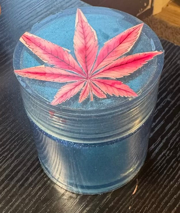 Thumbnail: Stash Jar